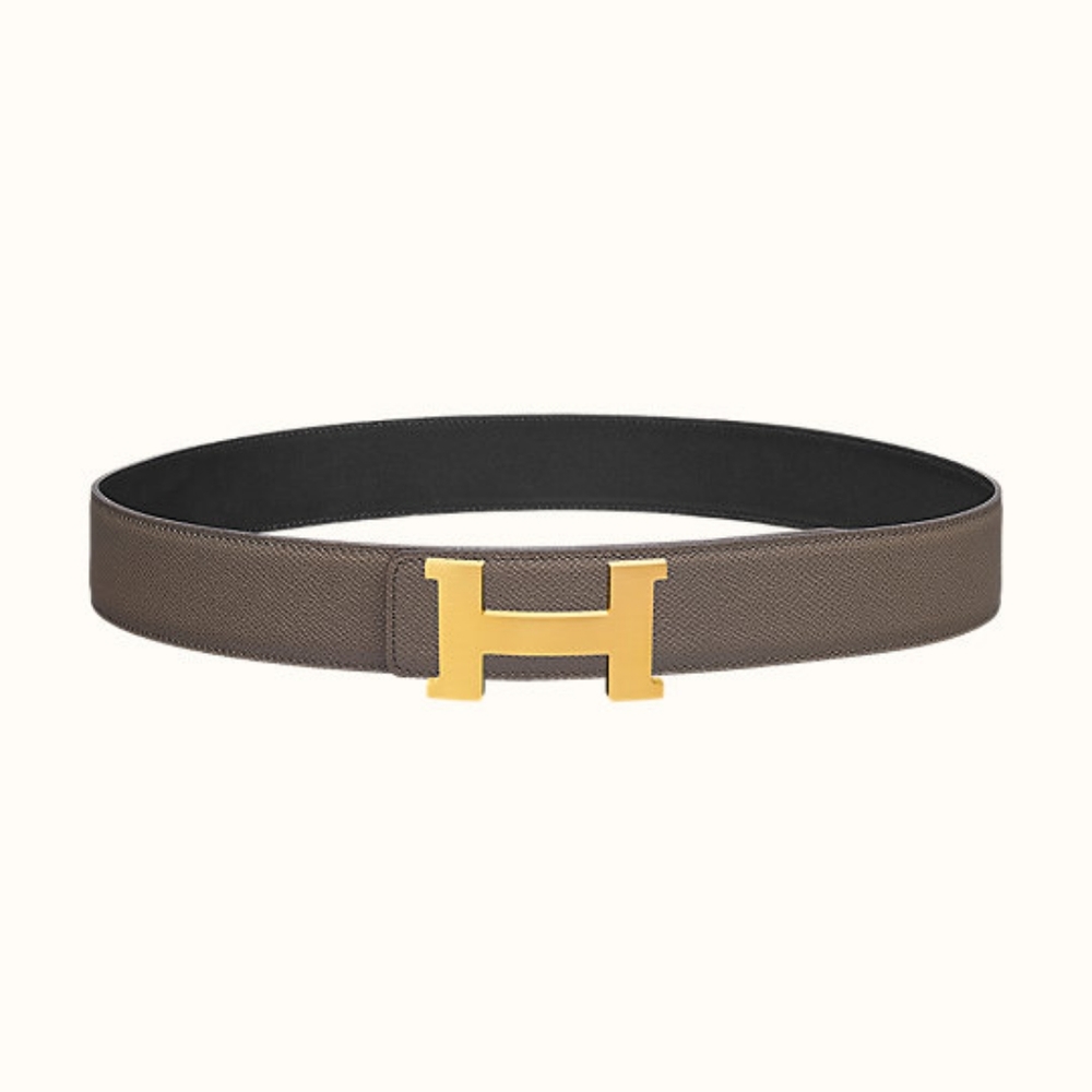 💯 Authentic Men's Hermes Constance Belt